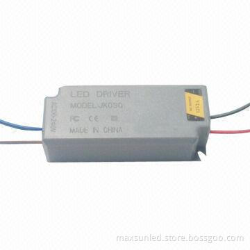 LED driver, power supply 36W, IP67
